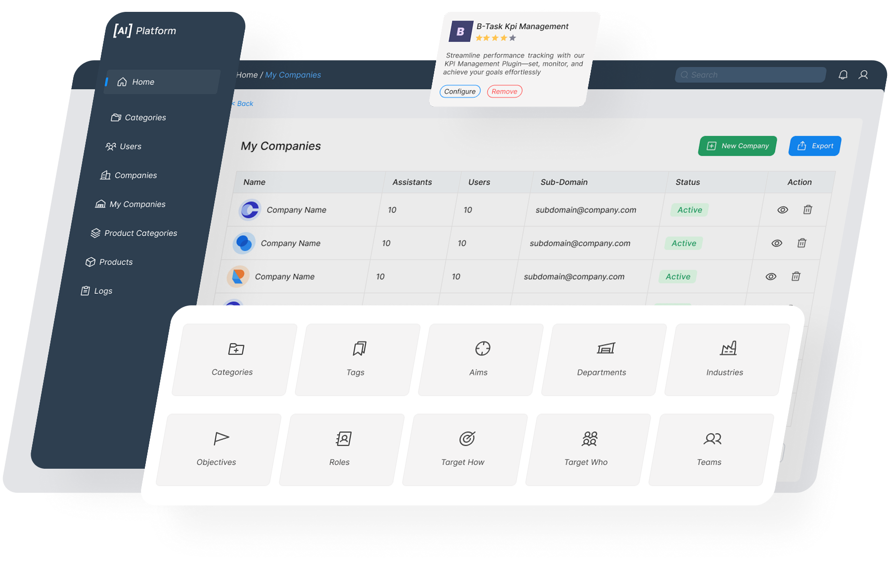 Analytics Intelligence Ltd | Enterprise AI & Analytics Solutions